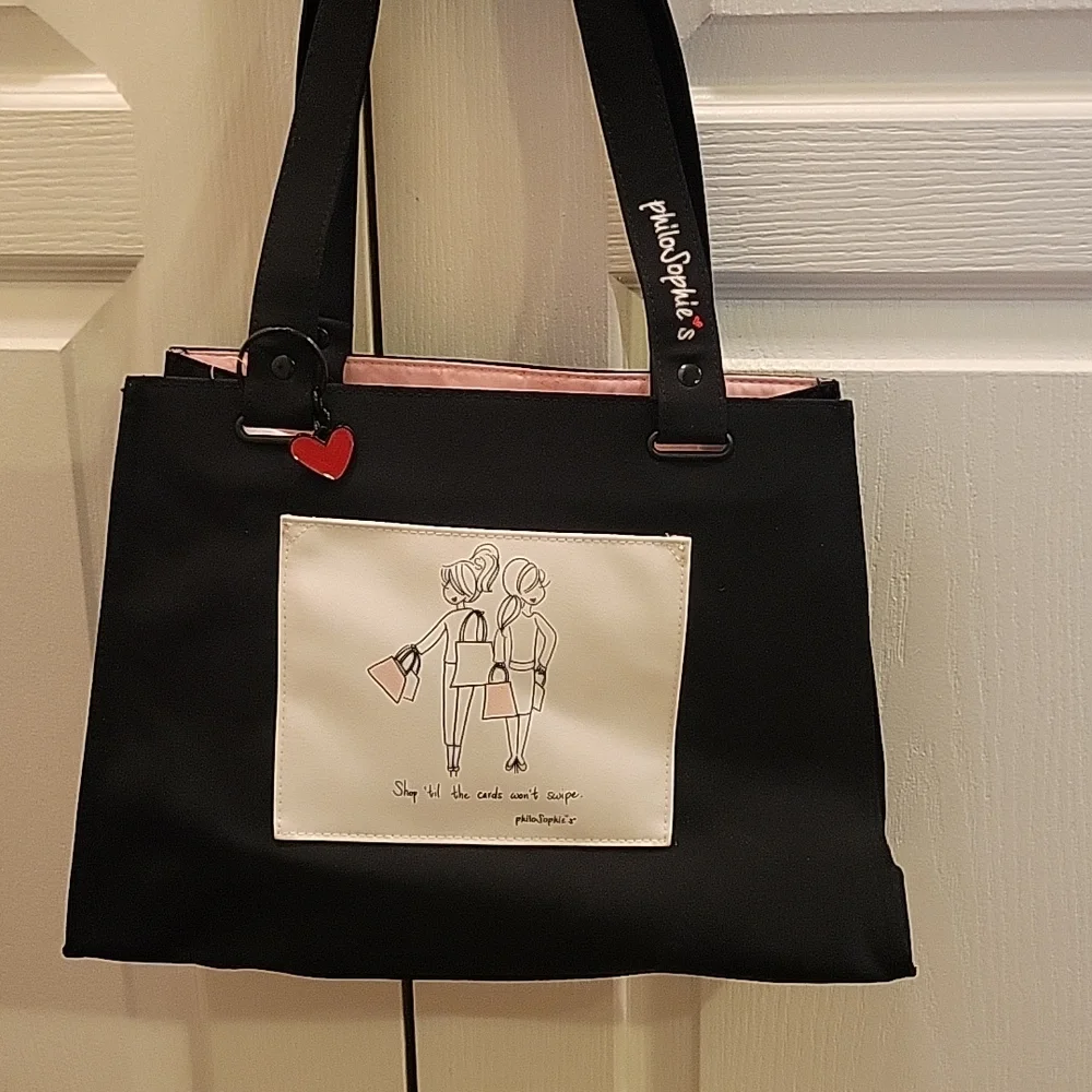 PHILO SOPHIE'S TOTE....NWT